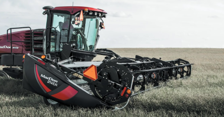 M1240 Windrower